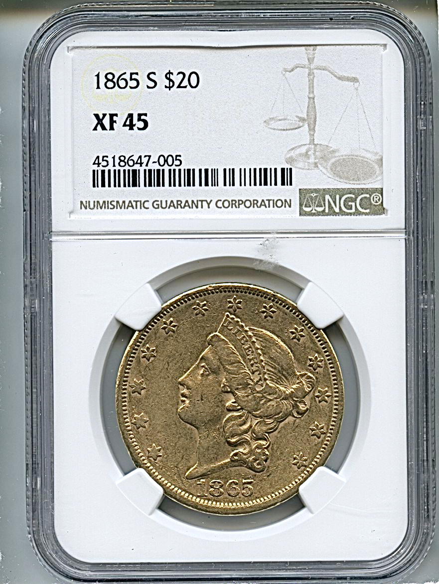 Siegel Coin Sale 8944-45-4518647005 — Siegel Auction Galleries