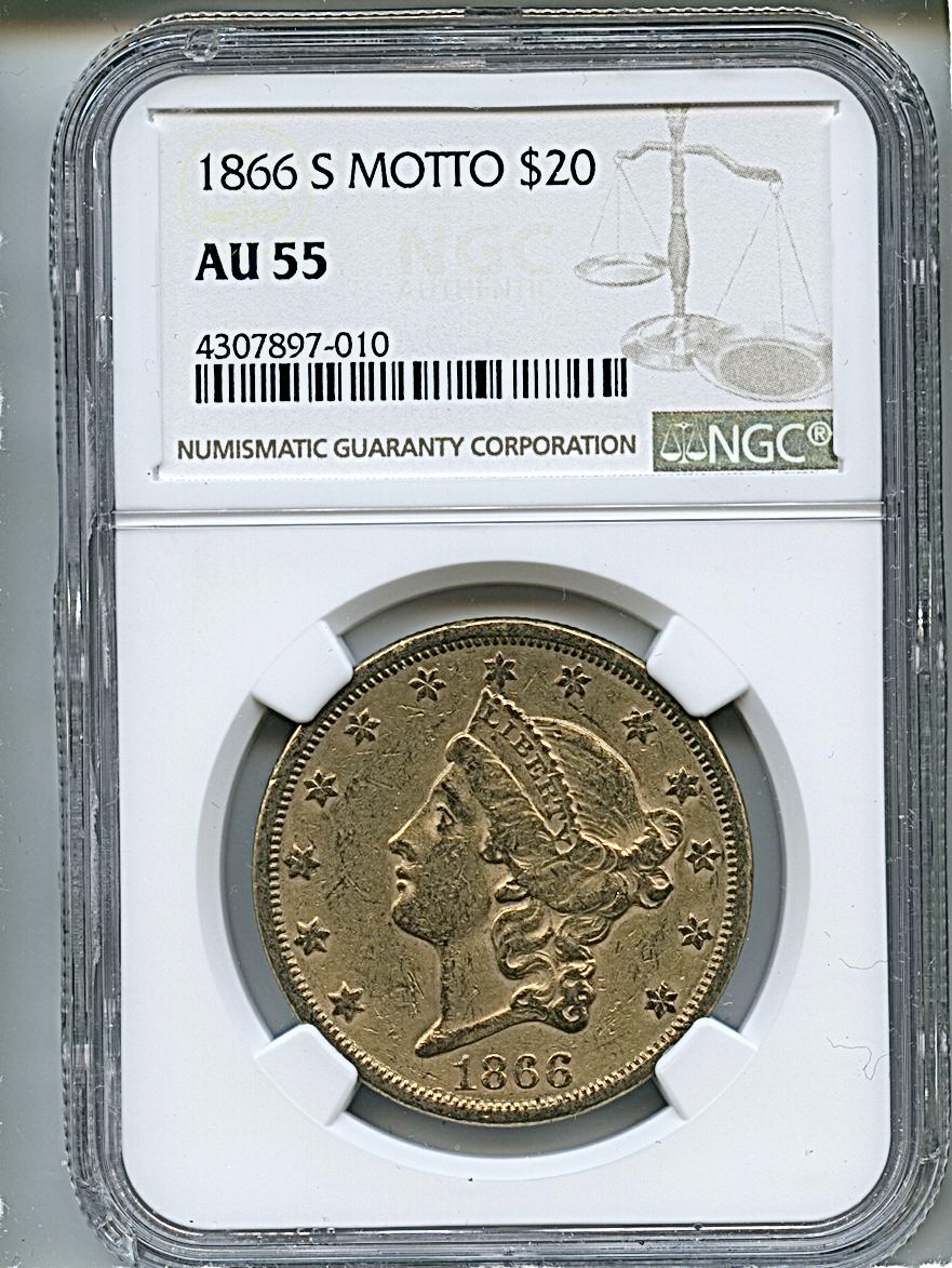 Siegel Coin Sale 8950-55-4307897010 — Siegel Auction Galleries