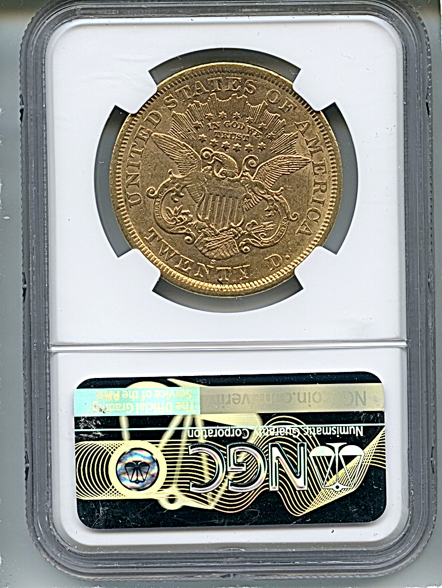 Siegel Coin Sale 8952-53-4496196009_R — Siegel Auction Galleries
