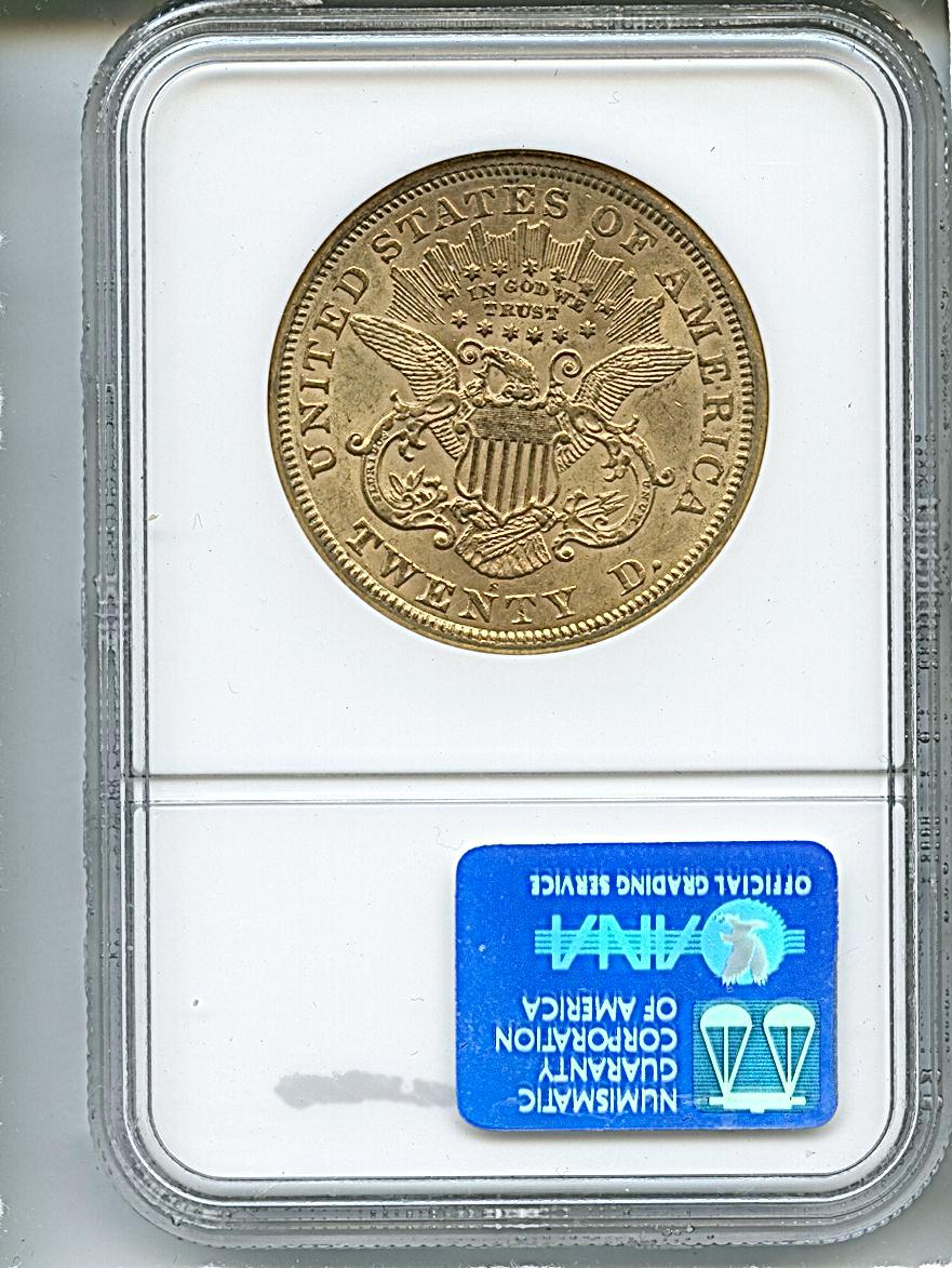 Siegel Coin Sale 8954-58-603344001_R — Siegel Auction Galleries