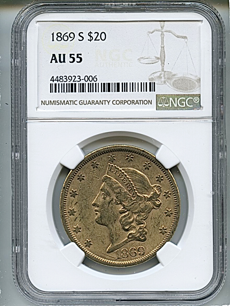 Siegel Coin Sale 8956-55-4483923006 — Siegel Auction Galleries