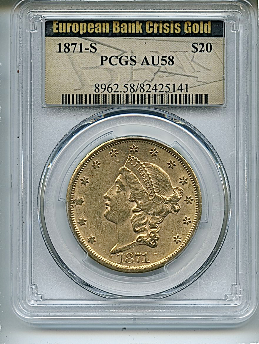 Siegel Coin Sale 8962-58-82425141 — Siegel Auction Galleries
