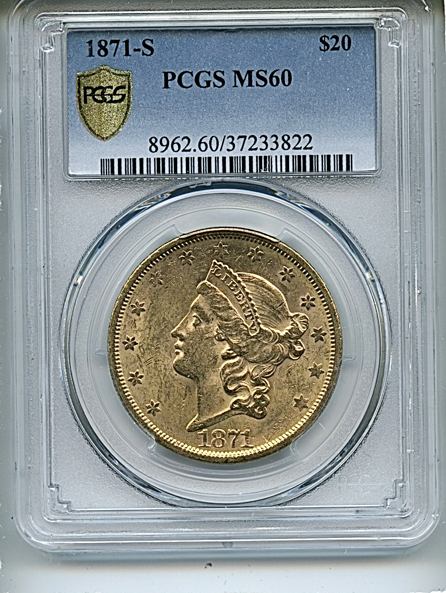 Siegel Coin Sale 8962-60-37233822 — Siegel Auction Galleries