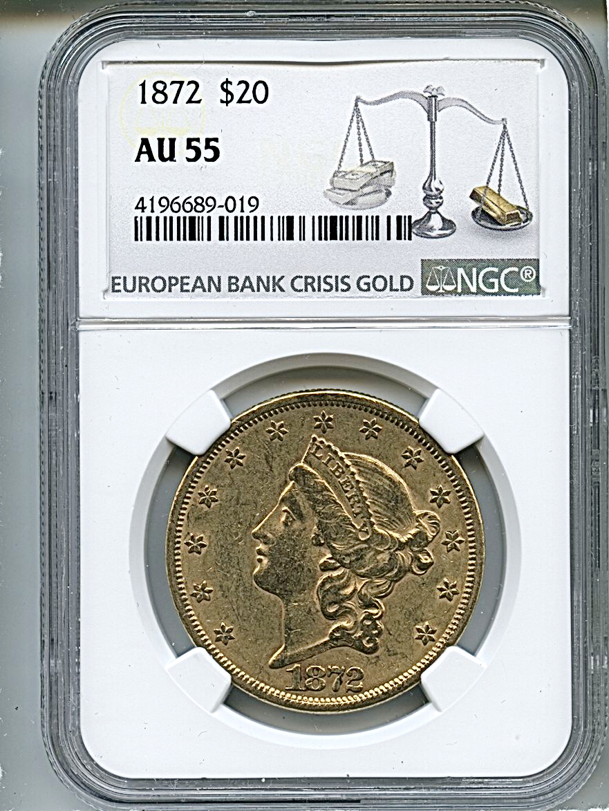 Siegel Coin Sale 8963-55-4196689019 — Siegel Auction Galleries