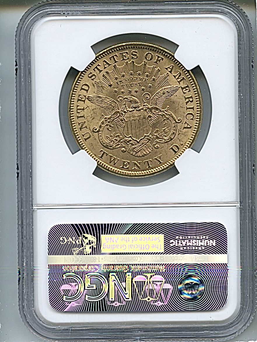 Siegel Coin Sale 8967-61-4304174040_R — Siegel Auction Galleries