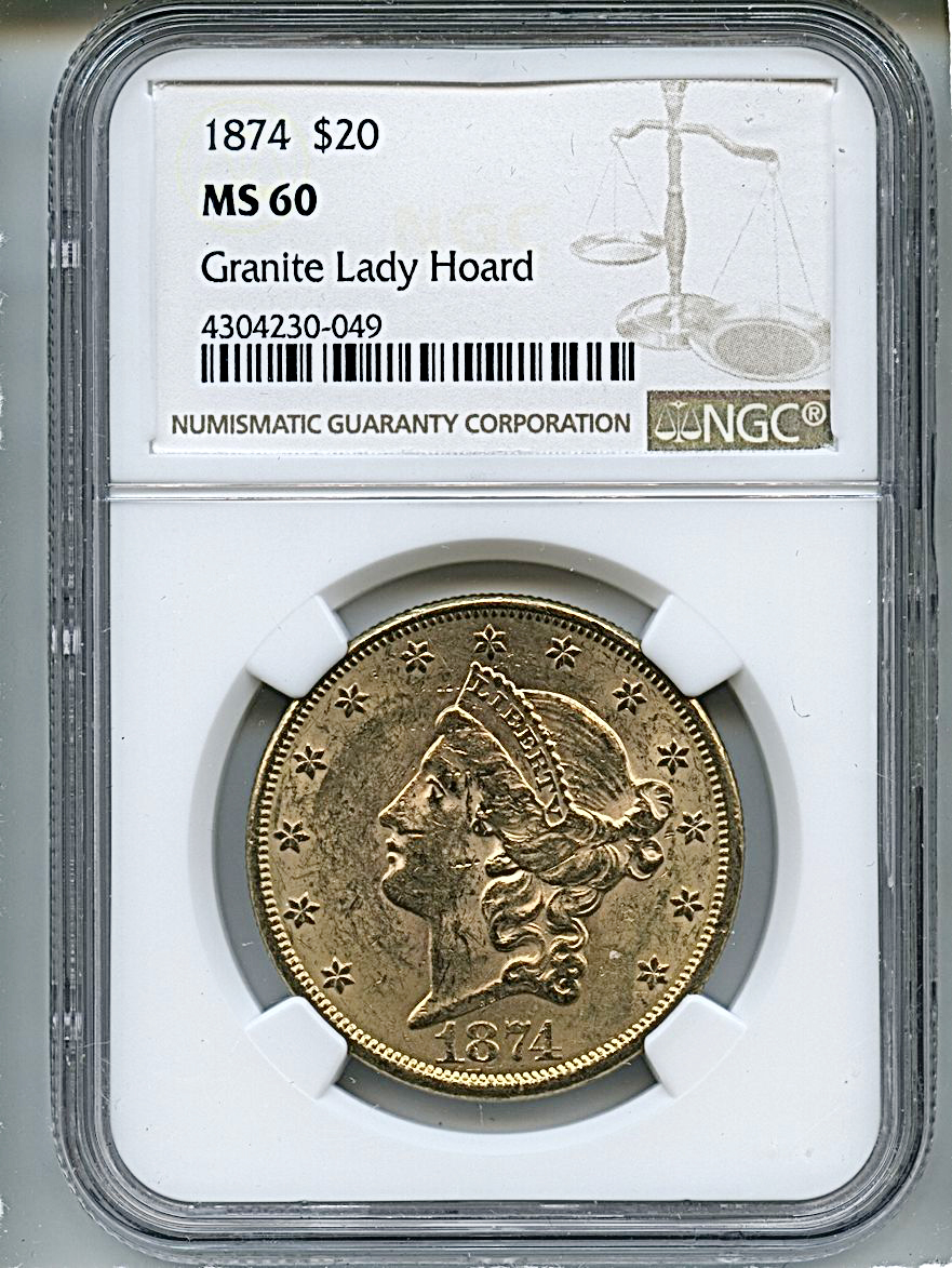 Siegel Coin Sale 8970-60-4304230049 — Siegel Auction Galleries