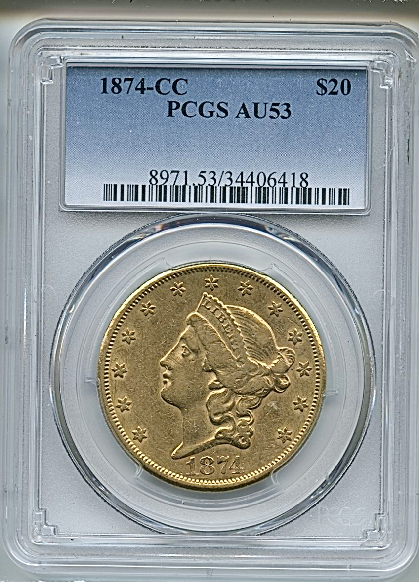 Siegel Coin Sale 8971-53-34406418 — Siegel Auction Galleries