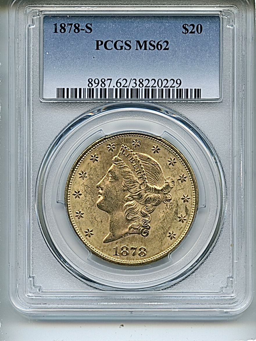 Siegel Coin Sale 8987-62-38220229 — Siegel Auction Galleries