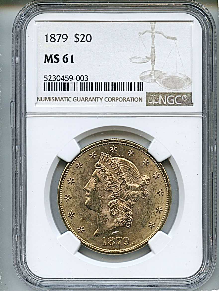 Siegel Coin Sale 8988-61-5230459003 — Siegel Auction Galleries