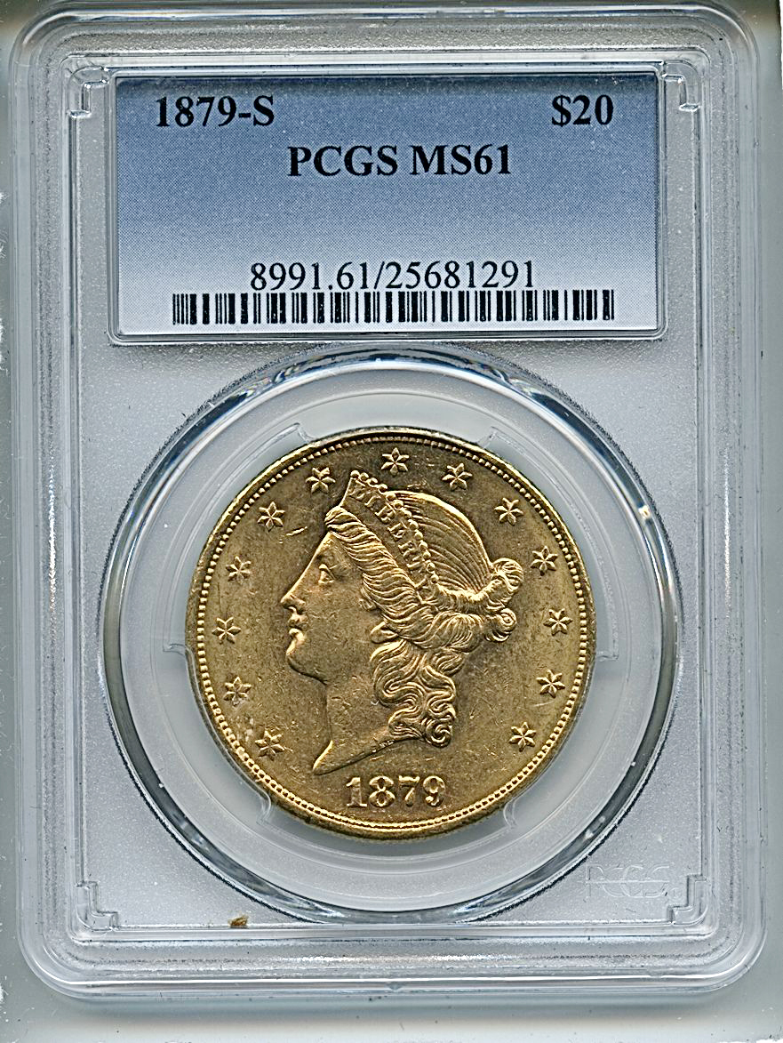 Siegel Coin Sale 8991-61-25681291 — Siegel Auction Galleries