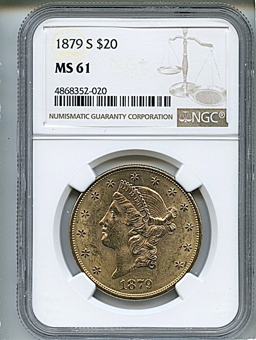 Siegel Coin Sale 8991-61-4868352020 — Siegel Auction Galleries