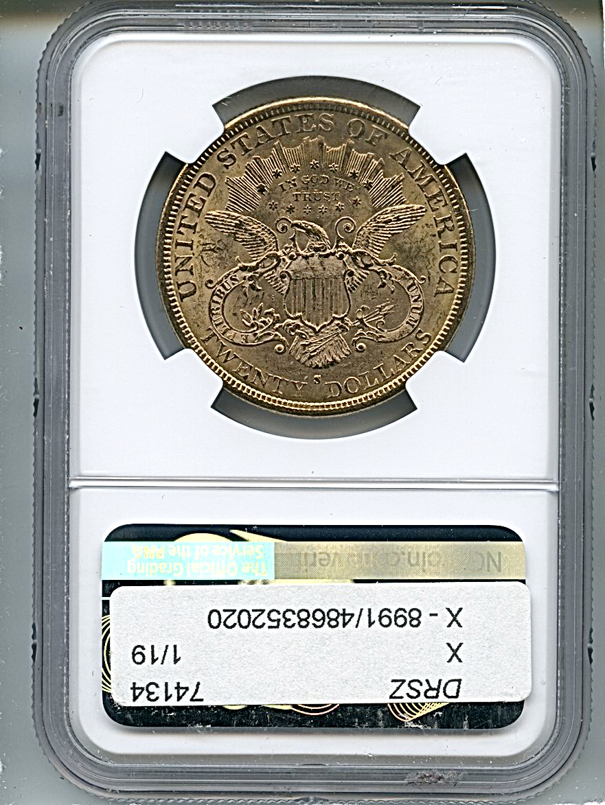 Siegel Coin Sale 8991-61-4868352020_R — Siegel Auction Galleries