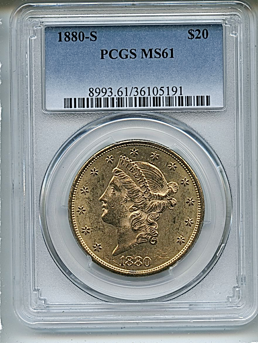 Siegel Coin Sale 8993-61-36105191 — Siegel Auction Galleries