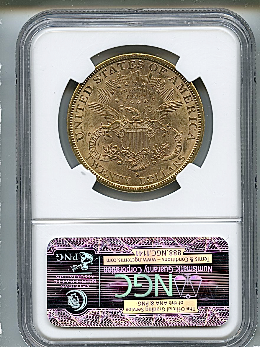 Siegel Coin Sale 8995-61-124751013_R — Siegel Auction Galleries