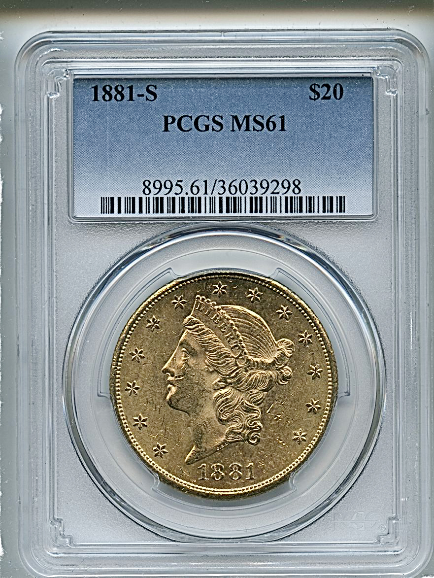 Siegel Coin Sale 8995-61-36039298 — Siegel Auction Galleries
