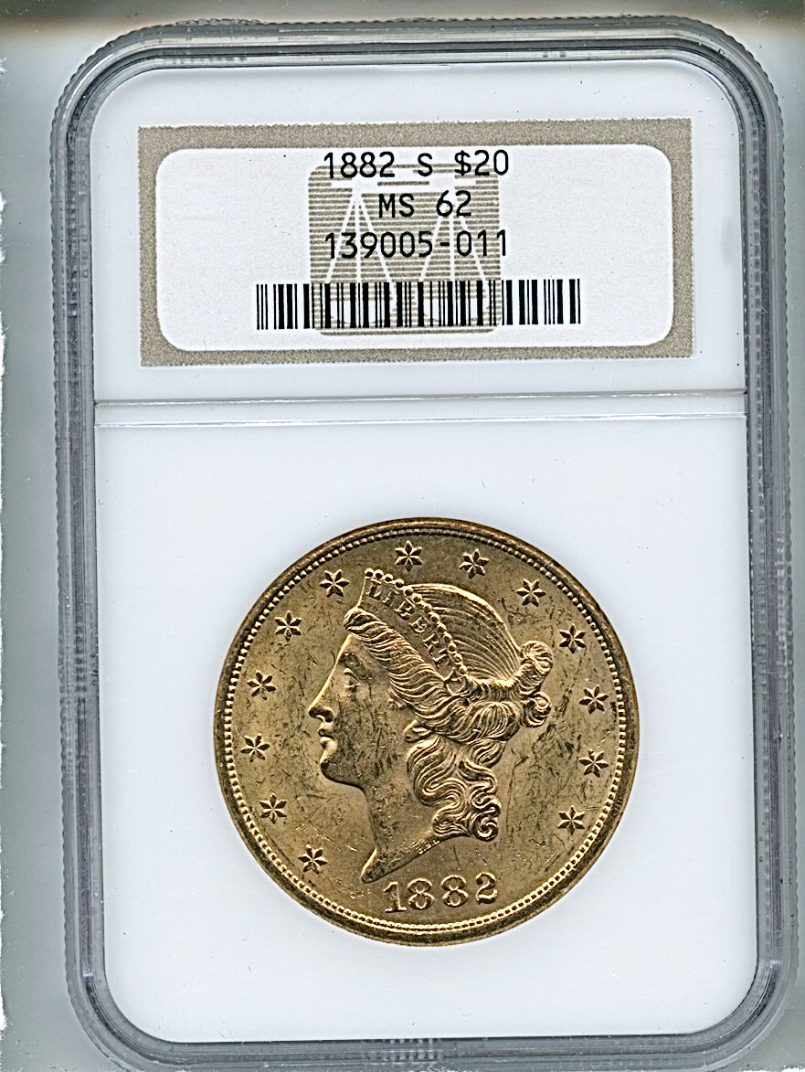 Siegel Coin Sale 8998-62-139005011 — Siegel Auction Galleries