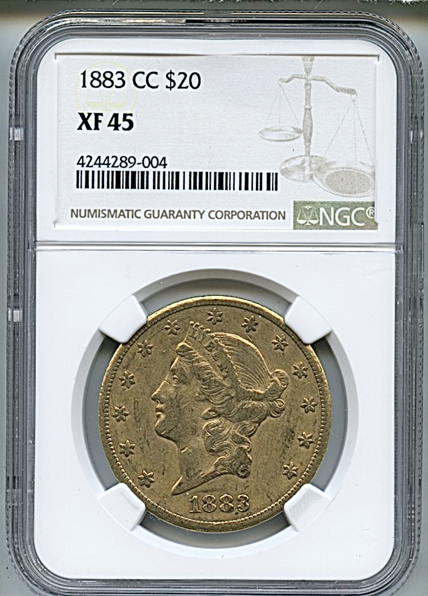 Siegel Coin Sale 8999-45-4244289004 — Siegel Auction Galleries