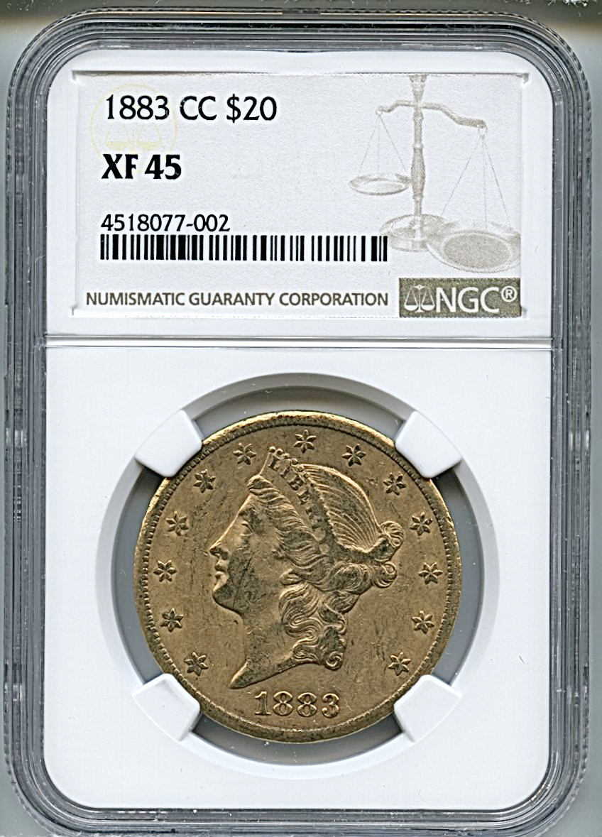 Siegel Coin Sale 8999-45-4518077002 — Siegel Auction Galleries