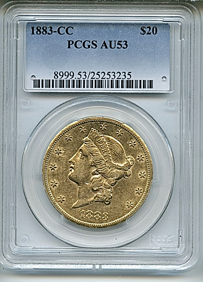 Siegel Coin Sale 8999-53-25253235 — Siegel Auction Galleries