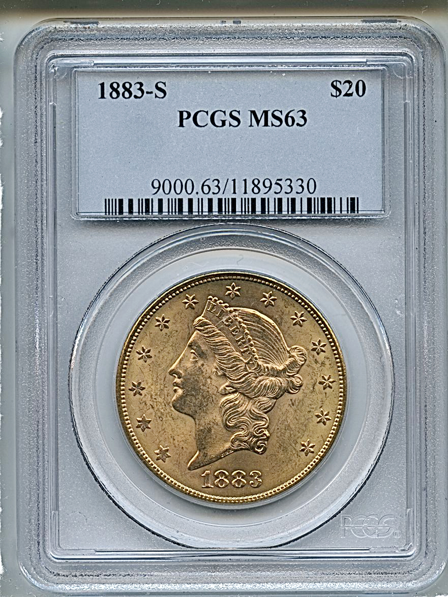 Siegel Coin Sale 9000-63-11895330 — Siegel Auction Galleries