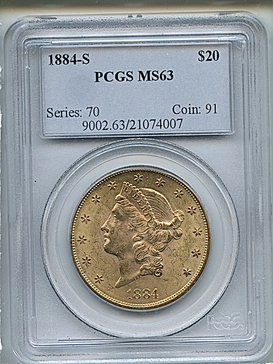 Siegel Coin Sale 9002-63-21074007 — Siegel Auction Galleries