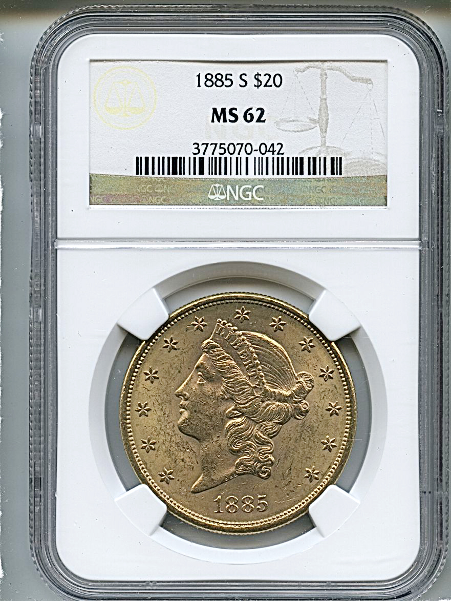 Siegel Coin Sale 9005-62-3775070042 — Siegel Auction Galleries