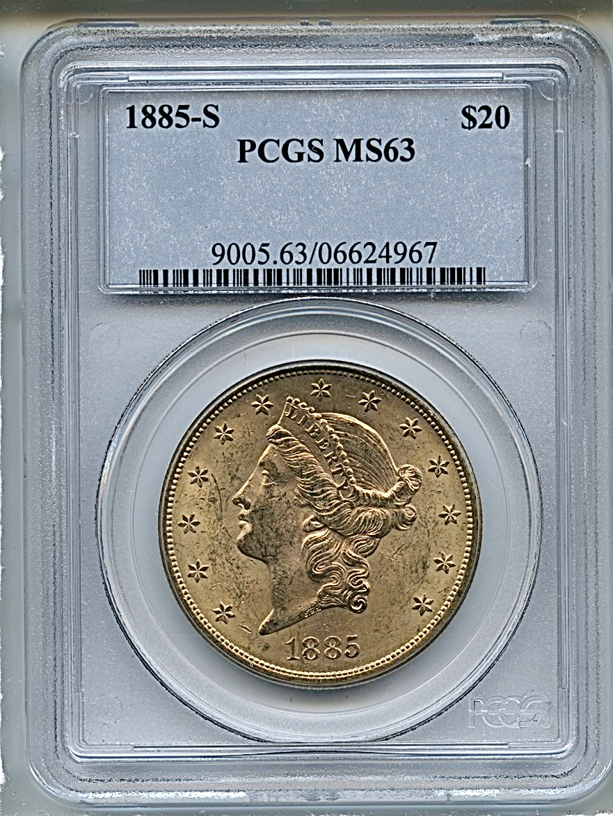 Siegel Coin Sale 9005-63-6624967 — Siegel Auction Galleries