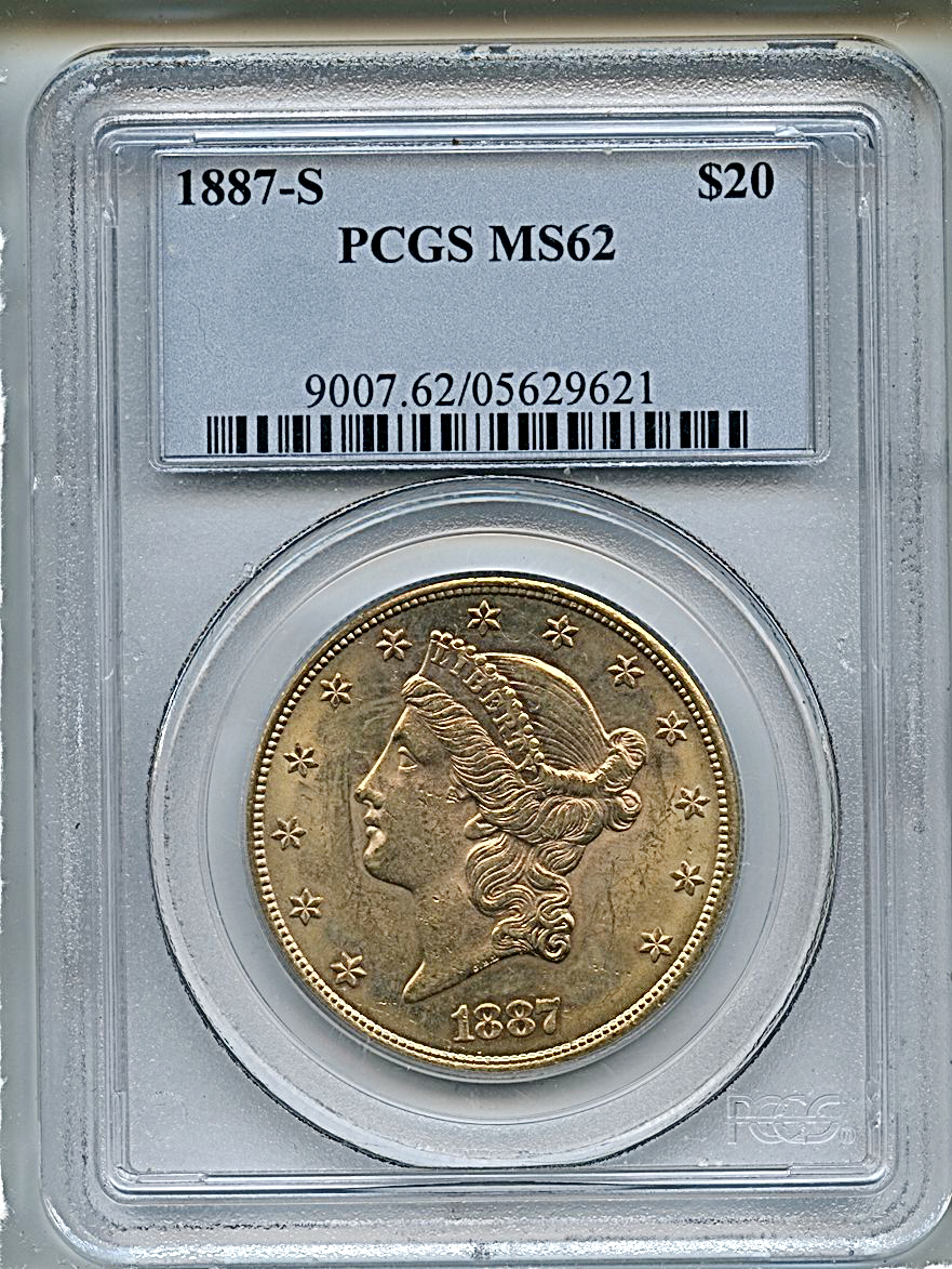 Siegel Coin Sale 9007-62-5629621 — Siegel Auction Galleries