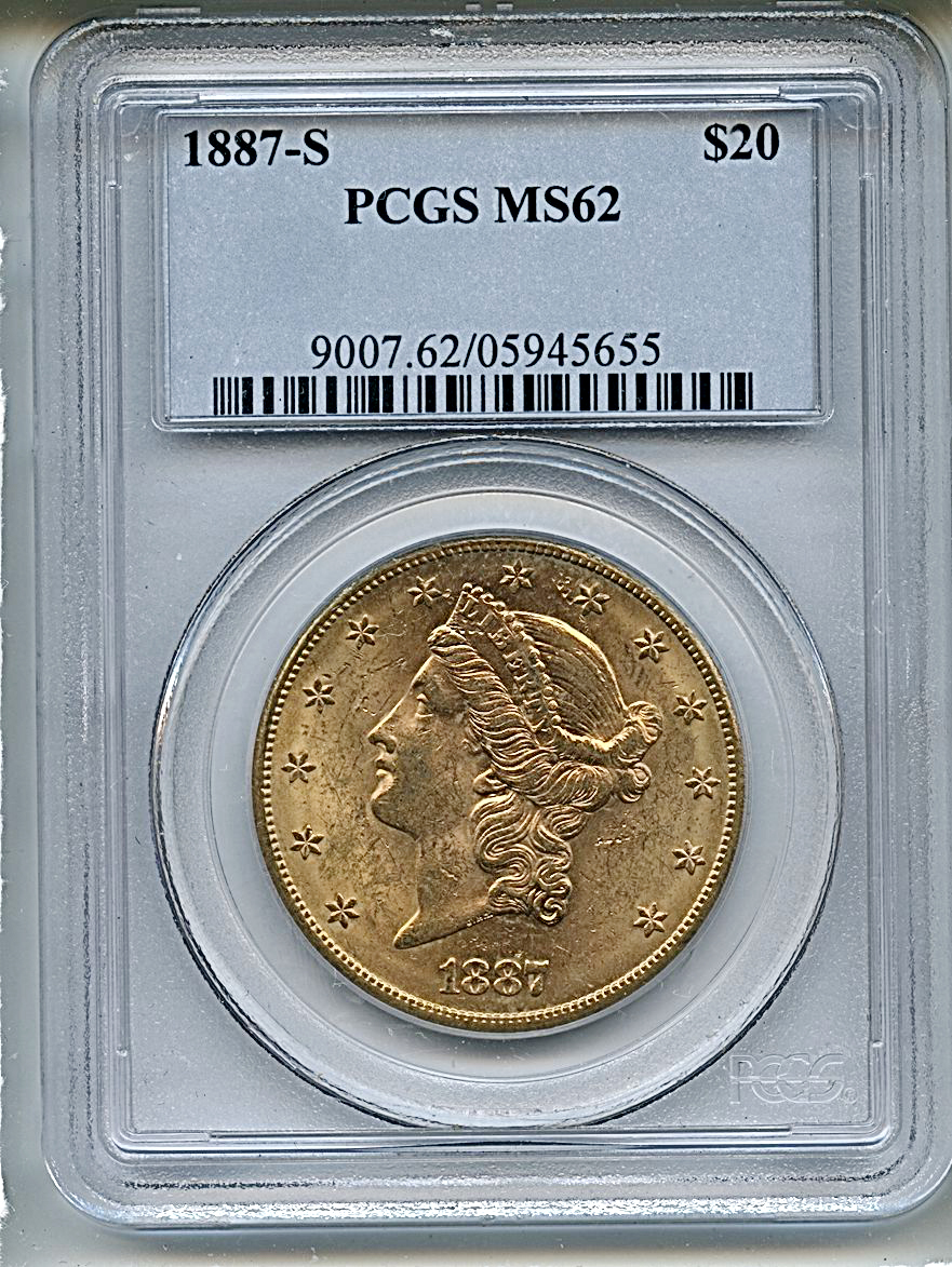 Siegel Coin Sale 9007-62-5945655 — Siegel Auction Galleries
