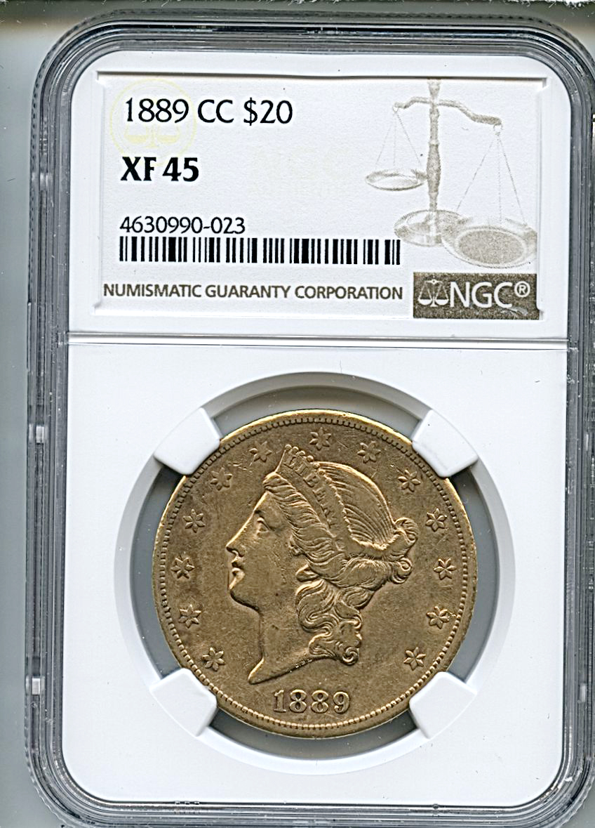 Siegel Coin Sale 9011-45-4630990023 — Siegel Auction Galleries