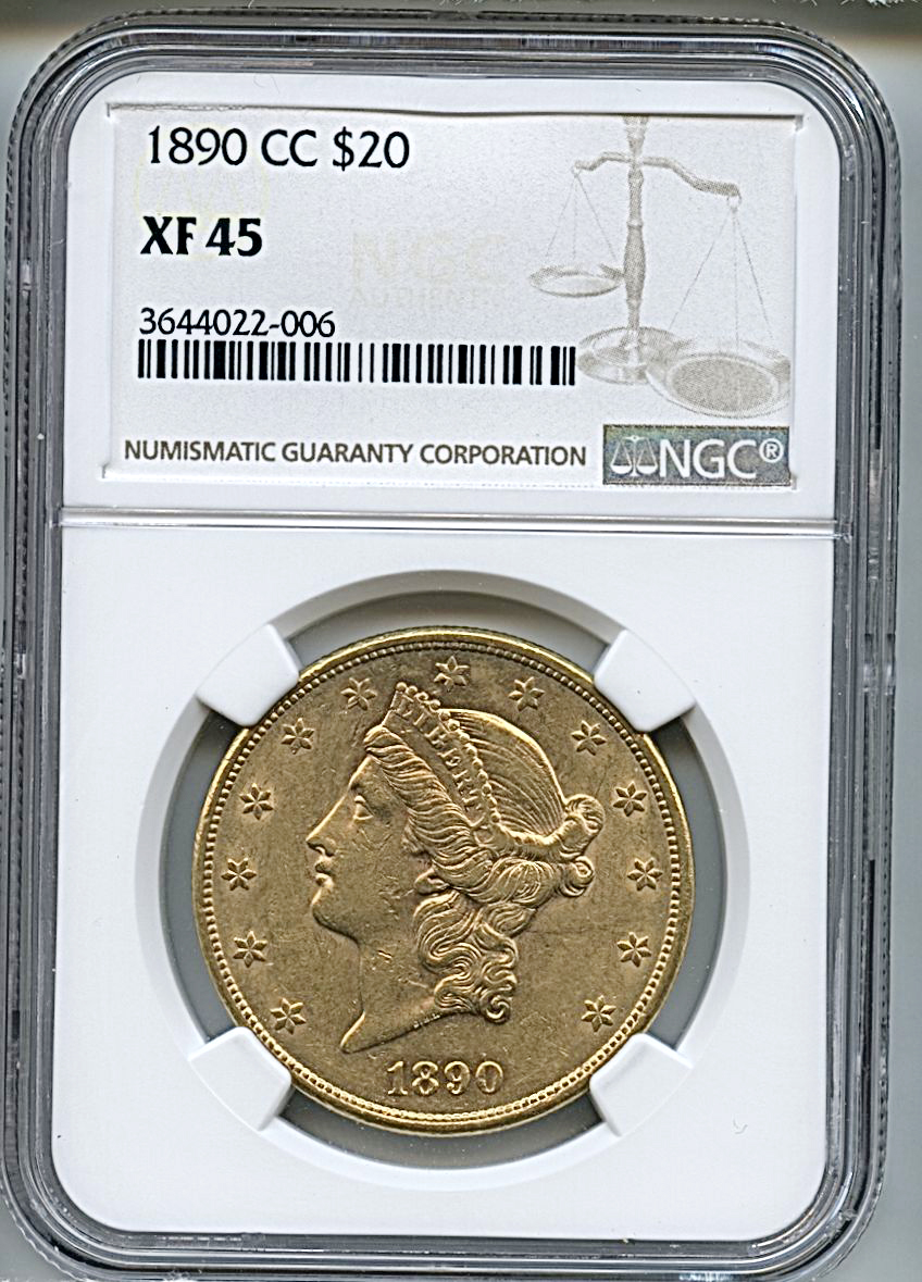 Siegel Coin Sale 9014-45-3644022006 — Siegel Auction Galleries
