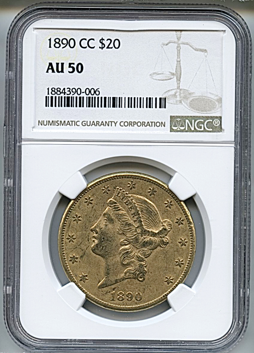 Siegel Coin Sale 9014-50-1884390006 — Siegel Auction Galleries