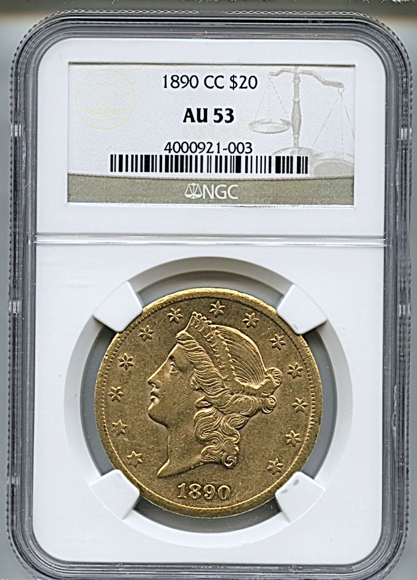 Siegel Coin Sale 9014-53-4000921003 — Siegel Auction Galleries
