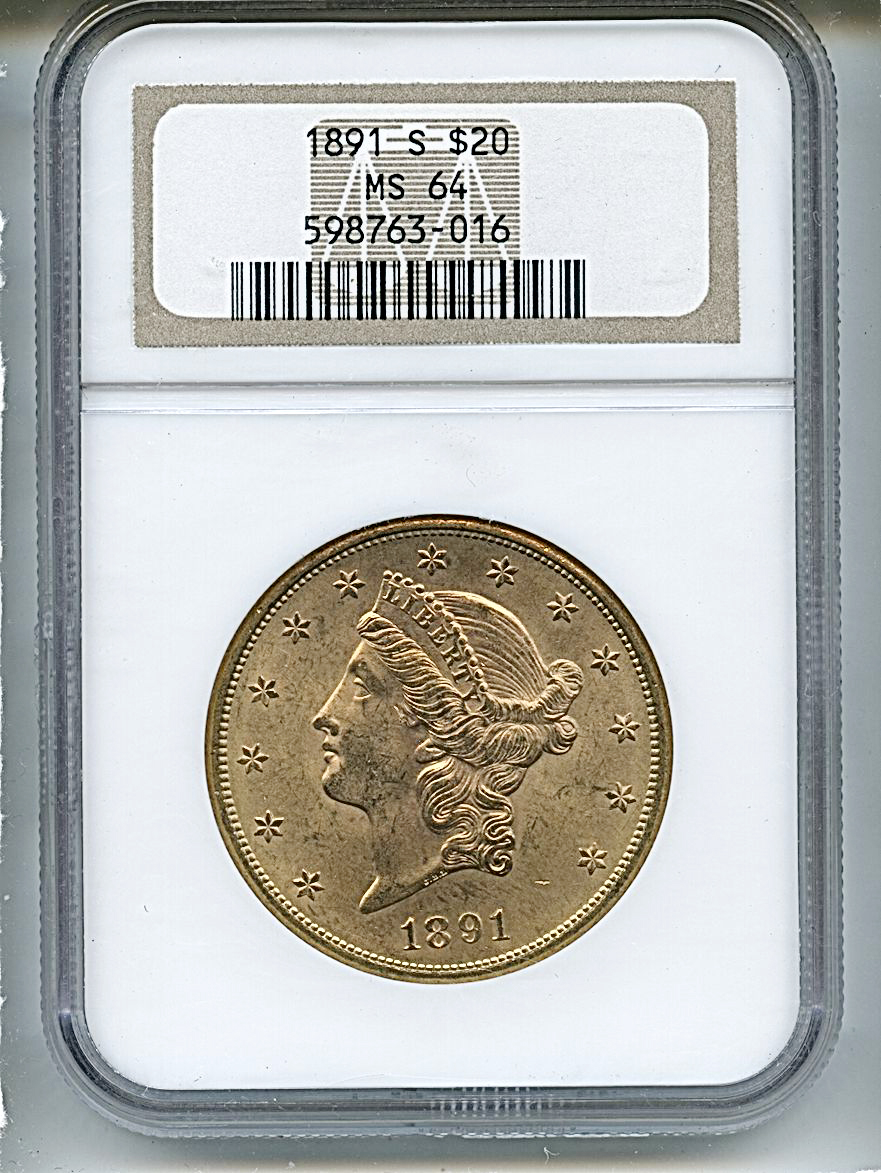 Siegel Coin Sale 9018-64-59876316 — Siegel Auction Galleries