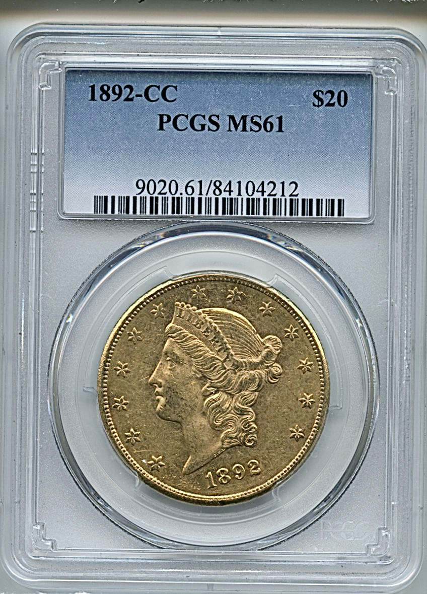 Siegel Coin Sale 9020-61-84104212 — Siegel Auction Galleries
