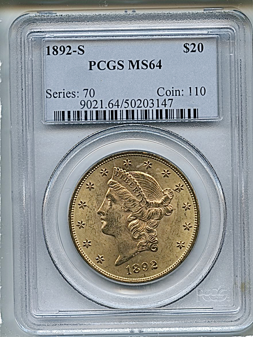 Siegel Coin Sale 9021-64-50203147 — Siegel Auction Galleries