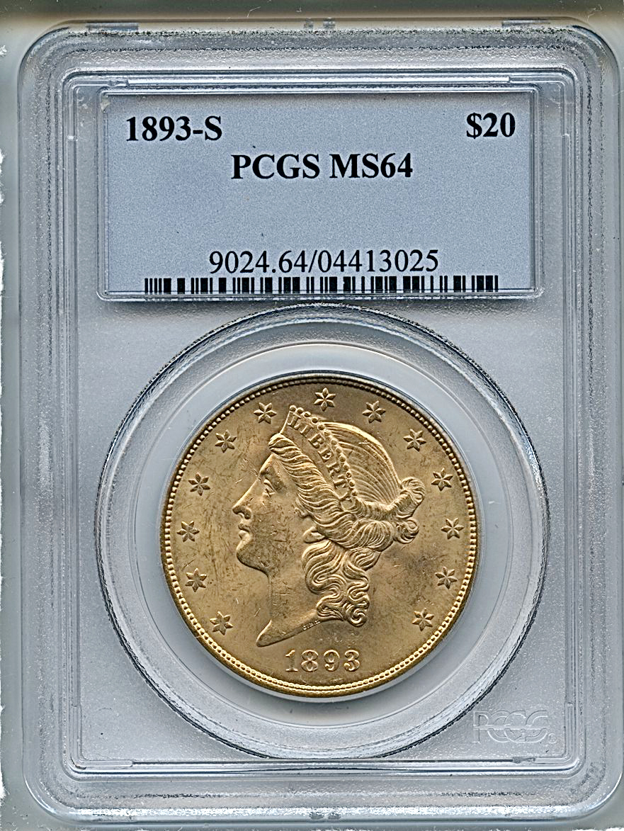 Siegel Coin Sale 9024-64-4413025 — Siegel Auction Galleries