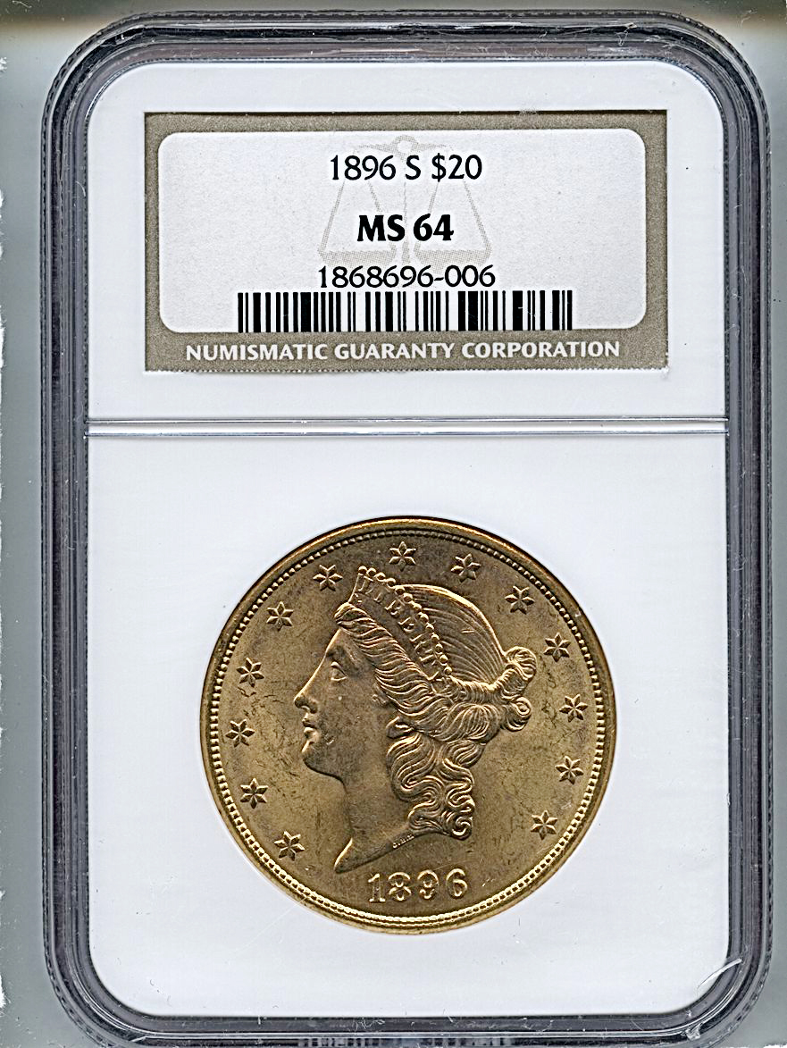 Siegel Coin Sale 9030-64-1868696006 — Siegel Auction Galleries