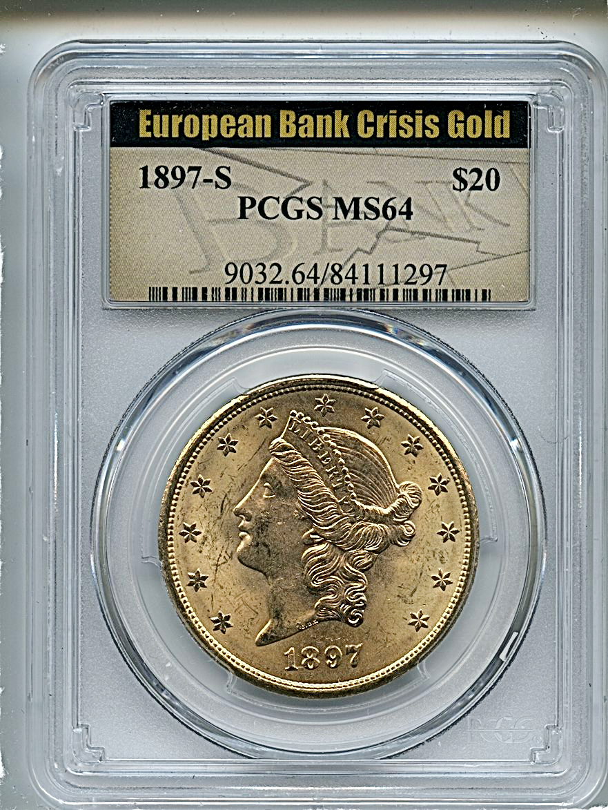 Siegel Coin Sale 9032-64-84111297 — Siegel Auction Galleries
