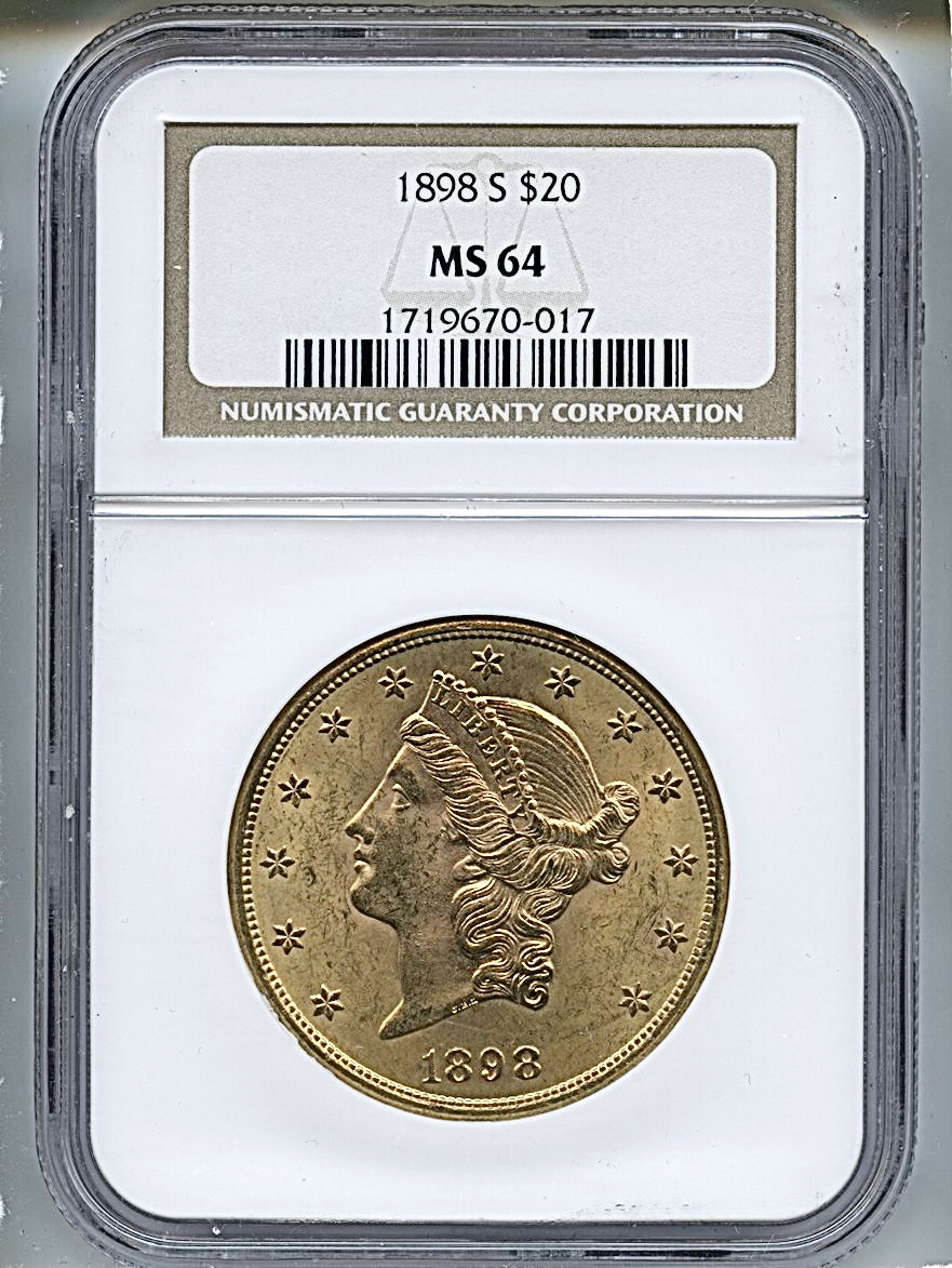 Siegel Coin Sale 9034-64-1719670017 — Siegel Auction Galleries