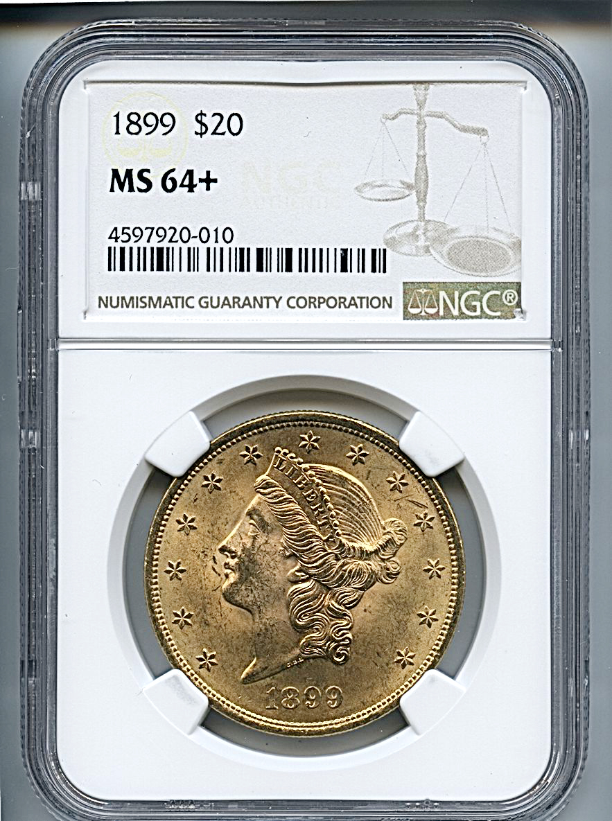 Siegel Coin Sale 9035-64plus-4597920010 — Siegel Auction Galleries