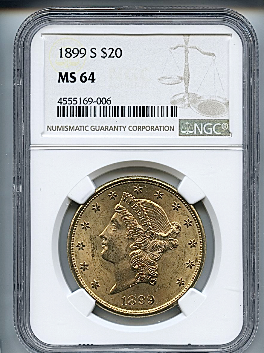 Siegel Coin Sale 9036-64-4555169006 — Siegel Auction Galleries
