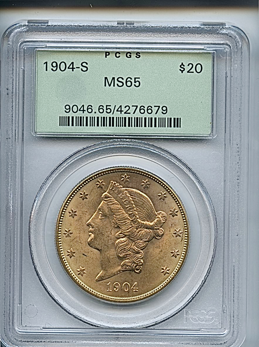 Siegel Coin Sale 9046-65-4276679 — Siegel Auction Galleries