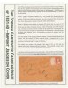 Imprint Usages of Toppan, Carpenter and Casilear Co and National Bank Note Co., 1851-68