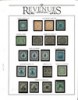 The Scarsdale Collection of Private Die Match Stamps