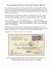 The United States 1869 Issue on Packet Mail to France, 1869-1871