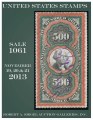 Sale 1061 catalog cover