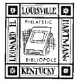 Philatelic Bibliopole