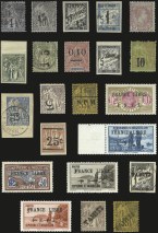 Sale Number 989, Lot Number 288, THE MARC WEINBERG-MARTIN COLLECTION OF 19TH AND 20TH CENTURY FRENCH COLONIES