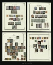 Sale Number 1143, Lot Number 3946, A VALUABLE AND IMPORTANT WORLDWIDE STAMP COLLECTION